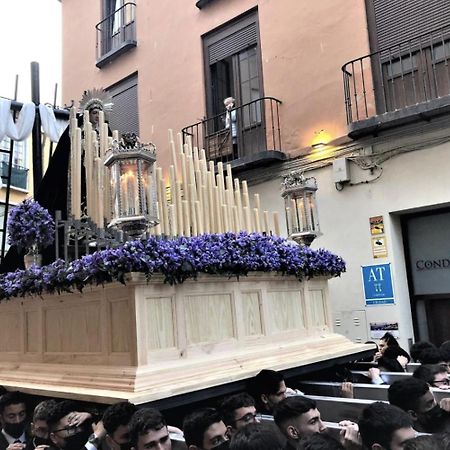 Edificio Conde 7- Plaza De La Merced Málaga Eksteriør billede