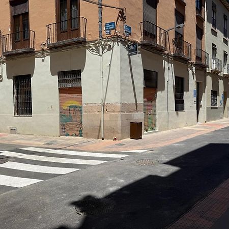 Edificio Conde 7- Plaza De La Merced Málaga Eksteriør billede