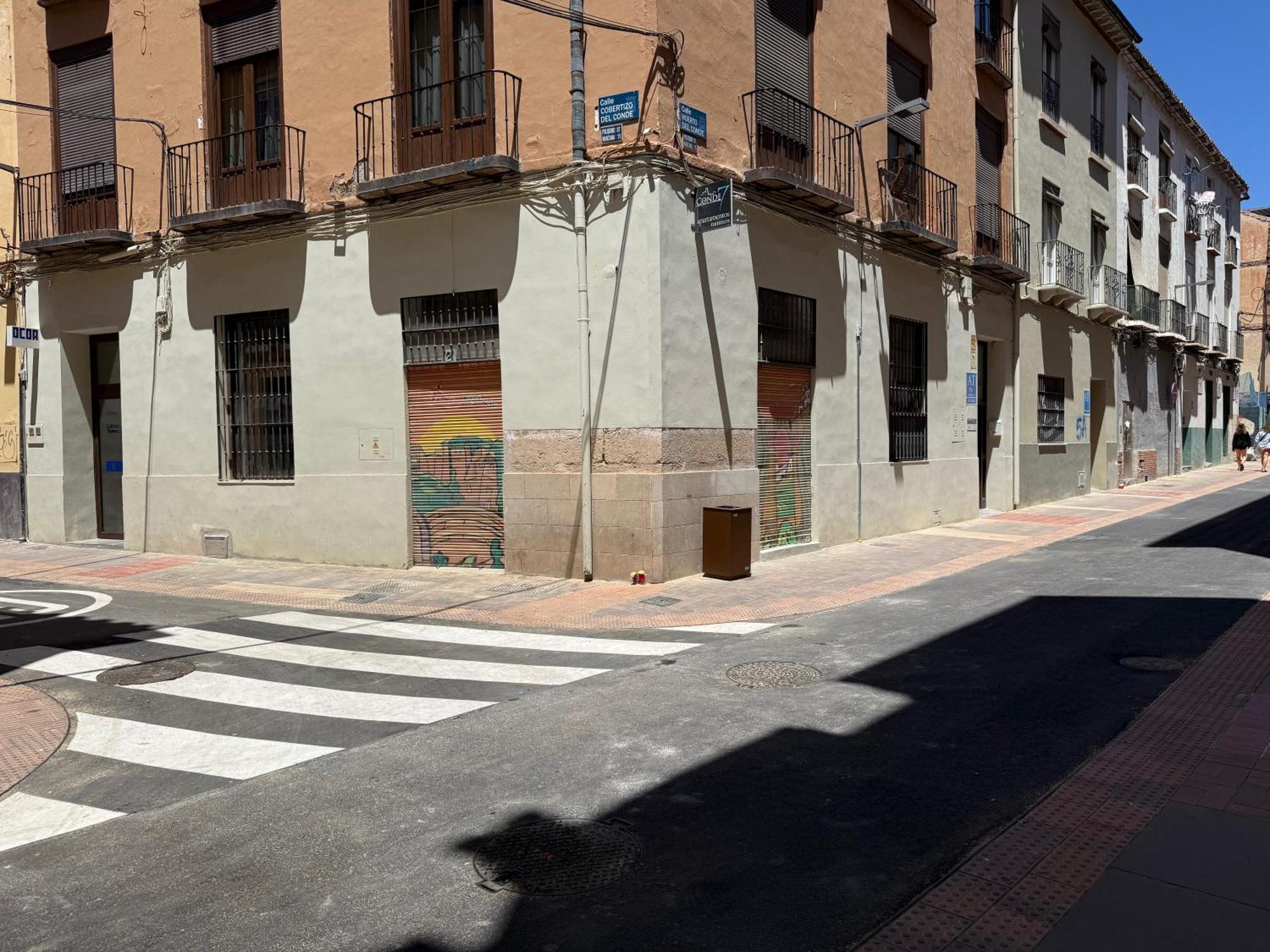 Edificio Conde 7- Plaza De La Merced Málaga Eksteriør billede
